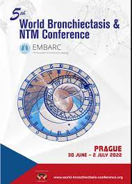 5th World Bronchiectasis & NTM Conference 2022
