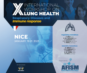 10th International Workshop on Lung Health 2023