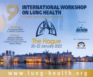 9th International Workshop on Lung Health 2022