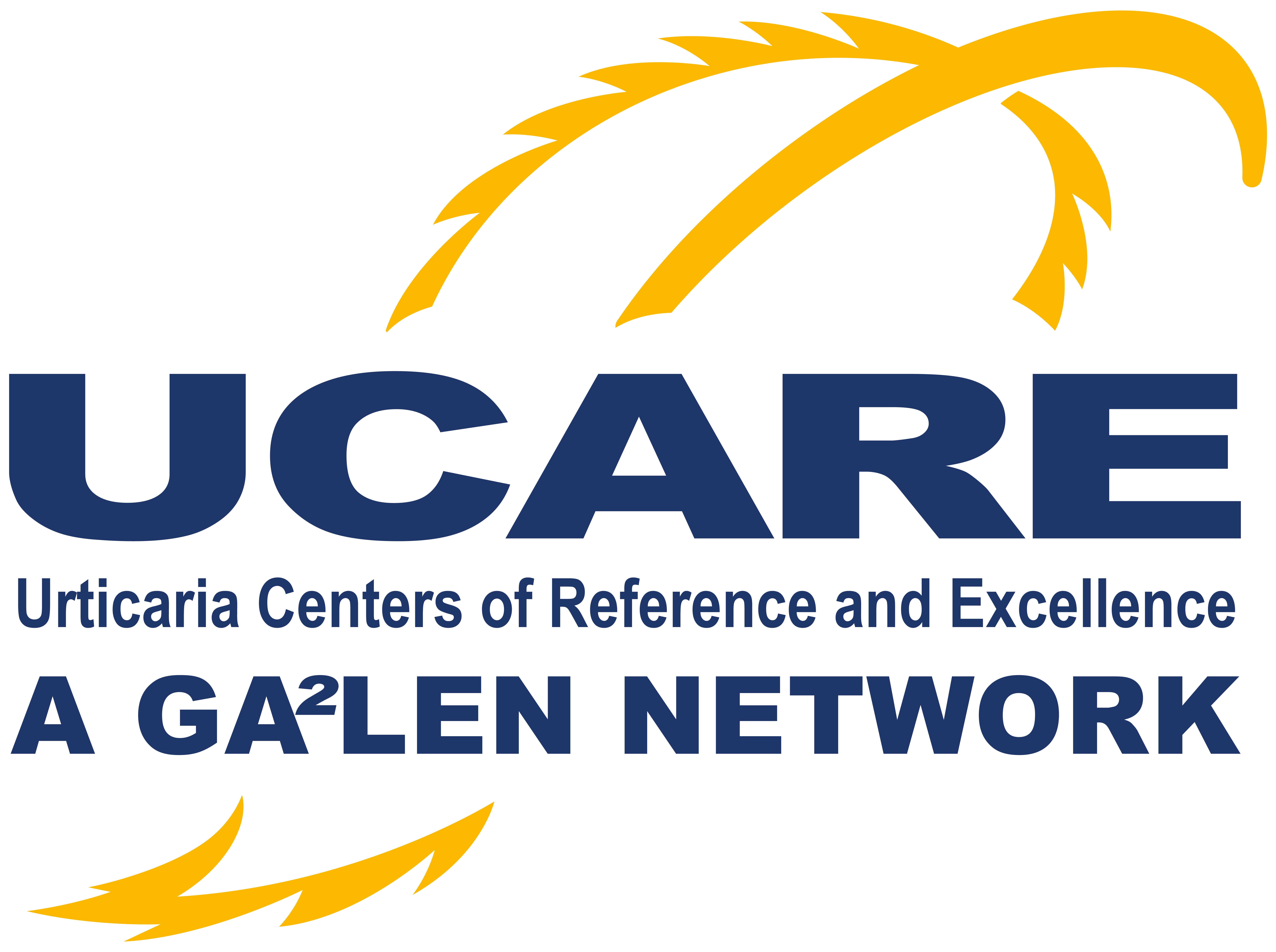 Urticaria Centers of Reference and Excellence (UCARE)