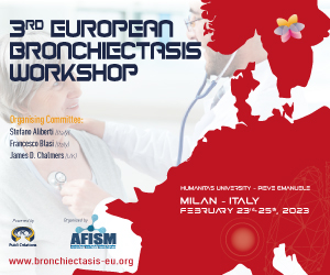 3rd European Bronchiectasis Workshop